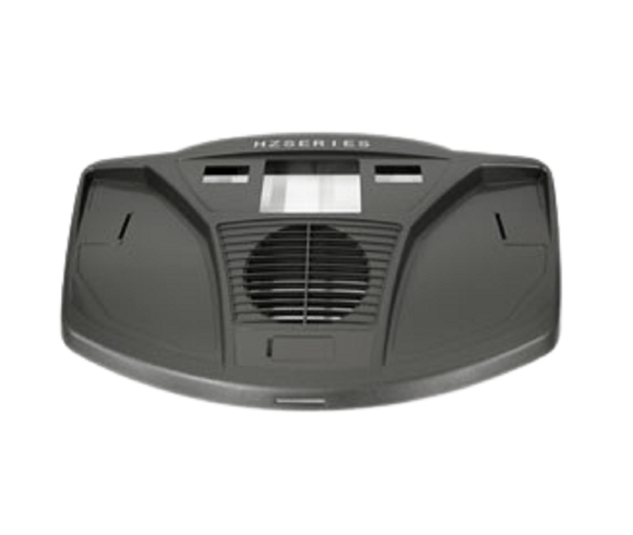 Horizon Fitness TM205 Treadmill Faceplate Only 049114-BA-hydrafitnessparts