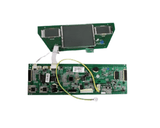 Horizon Fitness TM205 Treadmill Upper Control Board with Soldered Heart Rate Pulse Receiver 040482-BCX-hydrafitnessparts