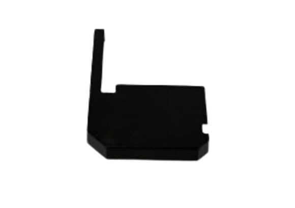 Horizon Fitness TM210 Treadmill Front Left Side Rail Endcap 056404-BD-hydrafitnessparts