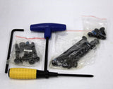 Horizon Fitness TM211 Treadmill Hardware Pack 064979-A-hydrafitnessparts