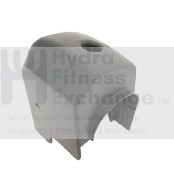 Horizon Fitness TM231 TM233 Treadmill Left Rear End Cap 048944-BA-hydrafitnessparts
