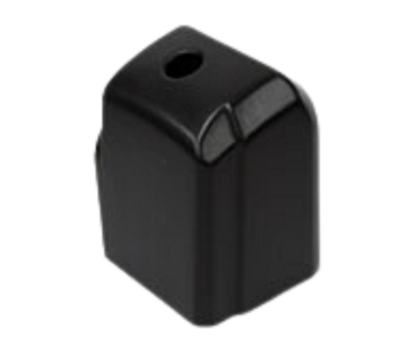 Horizon Fitness TM231 TM233 Treadmill Left Rear Roller Endcap 048944-BA-hydrafitnessparts