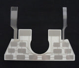 Horizon Fitness TM233 Treadmill Membrane Keypad 16 Keys 040668-AR-hydrafitnessparts