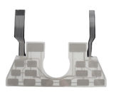 Horizon Fitness TM233 Treadmill Membrane Keypad 16 Keys 040668-AR-hydrafitnessparts