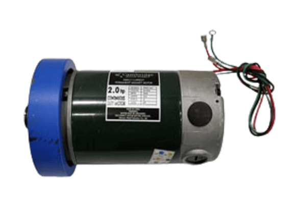 Horizon Fitness TM270B 710T Treadmill DC Drive Motor 016602-Z1-hydrafitnessparts
