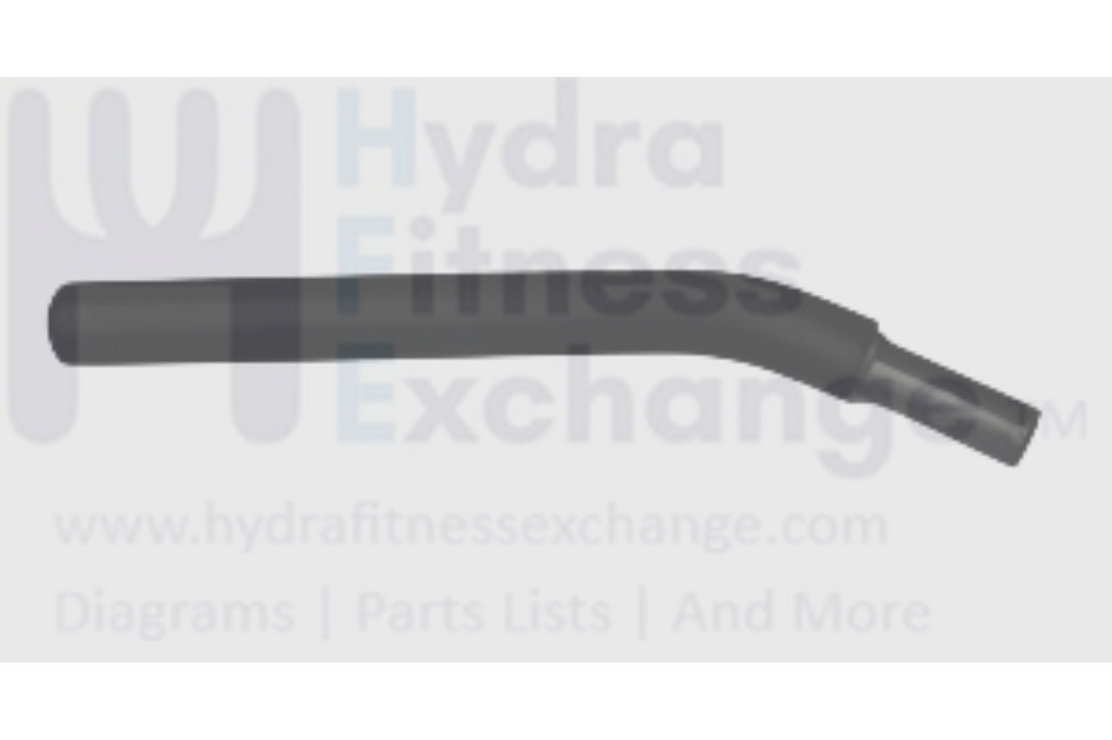 Horizon Fitness TM297B Treadmill Right Handlebar Extension Set