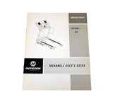 Horizon Fitness TM298 Treadmill Owner's User Manual Assembly 076650-hydrafitnessparts