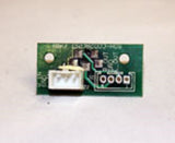 Horizon Fitness TM298B TM299 Treadmill Audio Input Board 012324-00-hydrafitnessparts