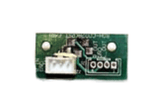 Horizon Fitness TM298B TM299 Treadmill Audio Input Board 012324-00-hydrafitnessparts