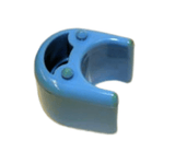 Horizon Fitness TM298B TM299 Treadmill Console Fix Axle 076595-hydrafitnessparts