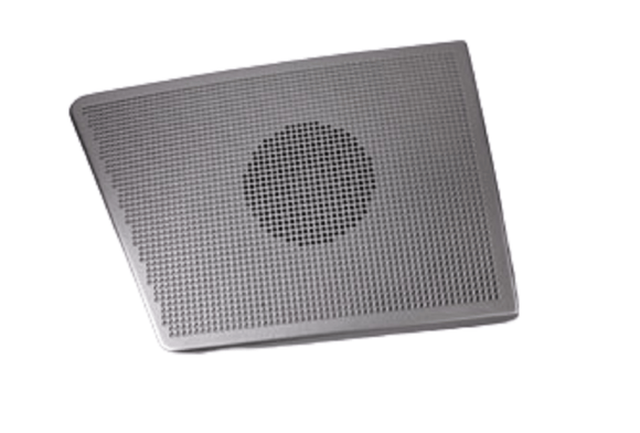 Horizon Fitness TM299 TM298B Treadmill Left Speaker Cover 076626-hydrafitnessparts