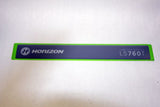 Horizon Fitness TM301 Treadmill Motor Cover Decal 079629-hydrafitnessparts