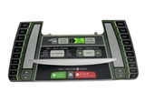 Horizon Fitness TM302 Treadmill 33 Key Membrane Keypad 07202-hydrafitnessparts