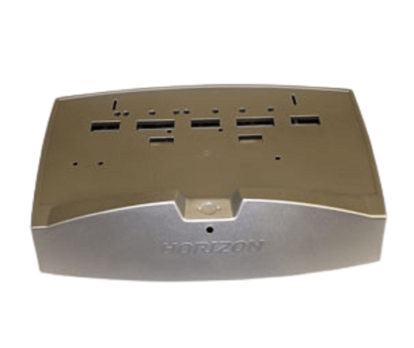 Horizon Fitness TM306 TM306B TM306D TM306C TM306E TM306F Treadmill Faceplate 080158-hydrafitnessparts