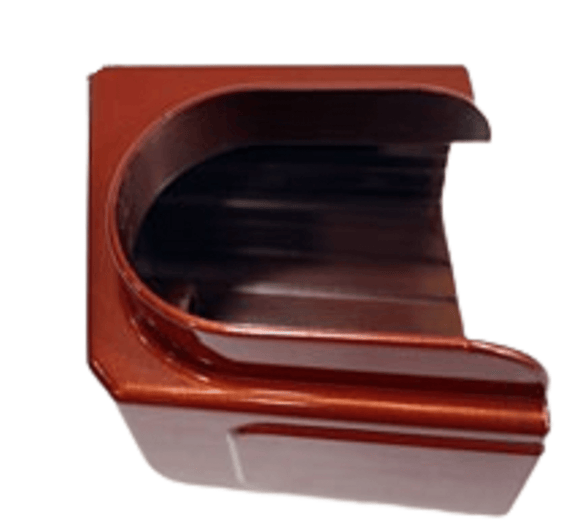 Horizon Fitness TM306B TM306D TM306C TM306E TM306F Treadmill Right Endcap 090494-hydrafitnessparts