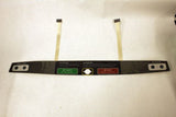 Horizon Fitness TM308 Treadmill Keypad Overlay 080393-hydrafitnessparts