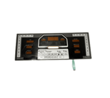 Horizon Fitness TM308 Treadmill Upper Keypad Overlay 070664-hydrafitnessparts