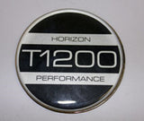 Horizon Fitness TM318 Treadmill Decal for Handlebar Covers 083118-hydrafitnessparts