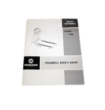 Horizon Fitness TM318 Treadmill Owner's User Manual Assembly 077126-hydrafitnessparts