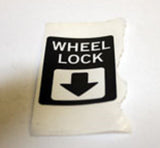 Horizon Fitness TM318 Treadmill Pop Sticker 30mm x 40mm 078554-hydrafitnessparts