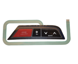 Horizon Fitness TM444 Treadmill Right English Overlay 1000226149-hydrafitnessparts