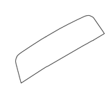 Horizon Fitness TM486 TM734 Treadmill Upper POP Sticker 1000417272-hydrafitnessparts