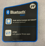 Horizon Fitness TM499 TM746 TM746B TM499B Treadmill Left Kettle Pop Sticker Synthetic Paper 1000430926-hydrafitnessparts