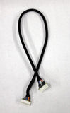 Horizon Fitness TM603 Treadmill Console Wire Harness 099113-hydrafitnessparts