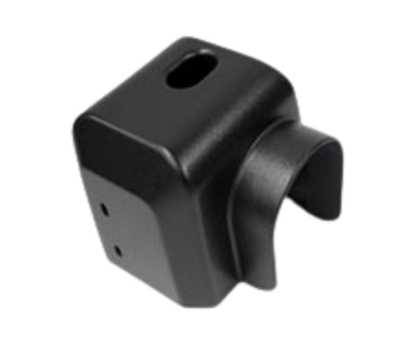 Horizon Fitness TM603 Treadmill Rear Left Endcap 100215-hydrafitnessparts