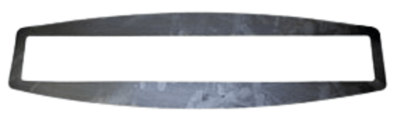 Horizon Fitness TM604 Treadmill Decal Motor Cover 100271-hydrafitnessparts