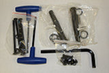 Horizon Fitness TM604 Treadmill Hardware Kit Semi Assembly 095628-hydrafitnessparts