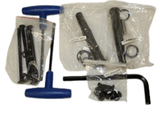 Horizon Fitness TM604 Treadmill Hardware Kit Semi Assembly 095628-hydrafitnessparts