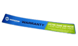 Horizon Fitness TM604 Treadmill Motor Sticker 100272-hydrafitnessparts
