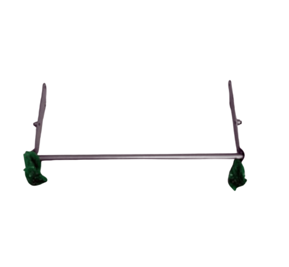 Horizon Fitness TM606 TM606B Treadmill Folding Roller Frame Set 1000093700-hydrafitnessparts