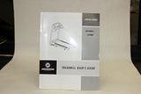Horizon Fitness TM606 Treadmill Manual Manipulate 097781-hydrafitnessparts