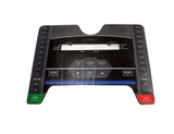 Horizon Fitness TM606B Treadmill English Overlay Includes Keypad 1000202689-hydrafitnessparts