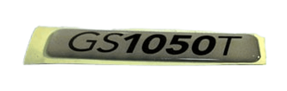 Horizon Fitness TM627 Treadmill Moto Cover Sticker 1000104069-hydrafitnessparts