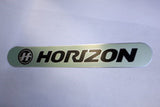 Horizon Fitness TM627 Treadmill Motor Cover Logo Sticker 1000104068-hydrafitnessparts