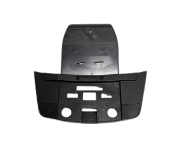 Horizon Fitness TM633 TM622 TM643 Treadmill Black Console Overlay 1000102180-hydrafitnessparts