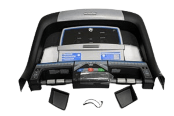 Horizon Fitness TM639 Treadmill Display Console Set Semi Assembly 1000205570-hydrafitnessparts