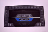 Horizon Fitness TM643 Treadmill English Overlay 1000200392-hydrafitnessparts