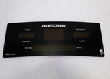 Horizon Fitness TM643 Treadmill English Overlay 1000200654-hydrafitnessparts