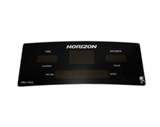 Horizon Fitness TM643 Treadmill English Overlay 1000200654-hydrafitnessparts