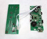 Horizon Fitness TM643 Treadmill Upper Control Board MFR- HDS101PD & 1000113888-hydrafitnessparts