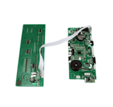 Horizon Fitness TM643 Treadmill Upper Control Board MFR- HDS101PD & 1000113888-hydrafitnessparts