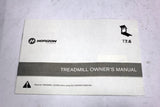 Horizon Fitness TM654 Treadmill Owner's User Manual 1000203954-hydrafitnessparts