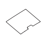 Horizon Fitness TM655 Treadmill English Overlay 1000200752-hydrafitnessparts