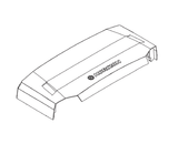 Horizon Fitness TM684 Treadmill Motor Hood Shroud Cover 1000300797-hydrafitnessparts