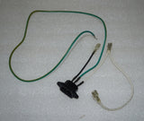 Horizon Fitness TM684 Treadmill Power Socket 16A 061302-A-hydrafitnessparts