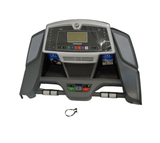 Horizon Fitness TM685 Treadmill Display Console Base Casing Set Semi Assembly 1000309192-hydrafitnessparts